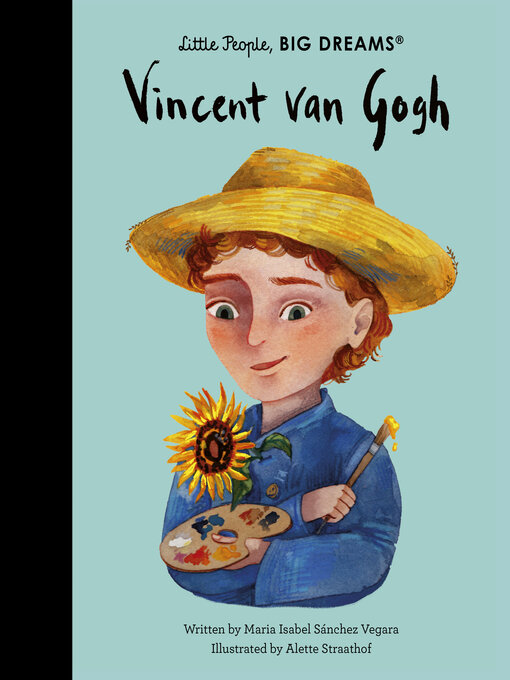 Title details for Vincent van Gogh by Maria Isabel Sanchez Vegara - Wait list